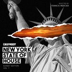 cover: Francis Mercier|Various - New York State Of House: Sunset Edition Vol 1