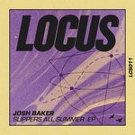 cover: Josh Baker - Slippers All Summer EP