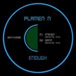 cover: Plamen N - Enough