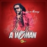 cover: Lymie Murray - More Than A Woman