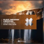 cover: Meredith Bull|Re:locate|Simon Anthony - Lost Myself In You