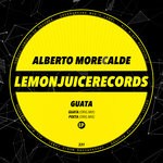 cover: Alberto Morecalde - Guata