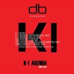 cover: K-1|Keith Tucker - K-1 AGENDA EP