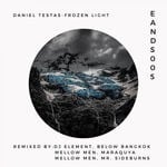 cover: Daniel Testas - Frozen Light