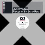 cover: Overmono - Pieces Of 8/Echo Rush