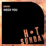 cover: Brodi - Need You