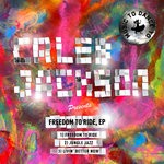 cover: Caleb Jackson - Freedom To Ride