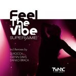 cover: Superjaimie - Feel The Vibe