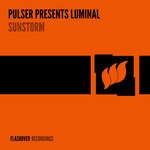 cover: Luminal - Sunstorm