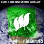 cover: Afternova|Re:locate|Robert Nickson - Leaving Earth