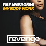 cover: Raf Ambrosini - My Body Work