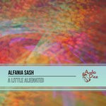 cover: Alfania Sash - A Little Alienated