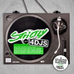 cover: Various - Strictly 4DJS Vol 6