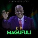 cover: Finebwoy - R.I.P Magufuli