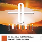 cover: Max Millan|Simon Adams - Sound Goes Down