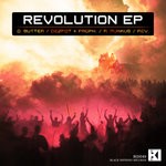 cover: Dank Butter|Dezpot|Prophekt|Revenant|Rick Rukkus - Revolution EP