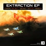 cover: Dedman|Grinder|The Caracal Project|Xerxes - Extraction EP