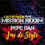 cover: Pepe Dan - Jus Di Style