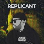 cover: Replicant - Sun Comes Up/It's Closer Then You Think