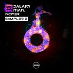 cover: Salaryman - Inciter (Sampler 2)