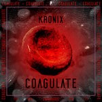 cover: Kronix (uk) - Coagulate