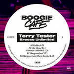 cover: Terry Tester - Breeze Unlimited