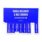 cover: Max Sorokin|Nikola Melnikov - Quadrennium