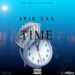 cover: Brik Gad - Time