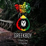 cover: Greekboy - Jungle Drops 29