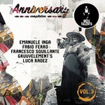 cover: Various - ANNIVERSARY (Compilation Vol 3)