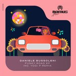 cover: Daniele Bussoleni - Funky Road EP