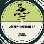 cover: 2sleep - Dreamin' EP