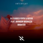 cover: Alexander Popov|Brandon Mignacca - Brighter