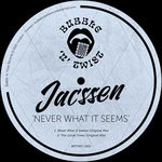 cover: Jacssen - Never What It Seems