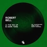 cover: Robert Bell - The Mix Up