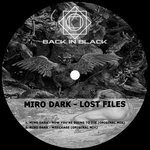 cover: Miro Dark - Lost Files