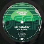 cover: Nik Nazarov - Your Day