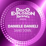 cover: Daniele Danieli - Shake Down (Extended Mix)