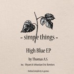 cover: Thomas A.s. - High Blue