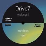 cover: Drive7 - Waking II