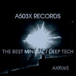 cover: A503x - A503X Records (The Best Minimal / Deep Tech)