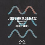 cover: Jorge Hurtado|Maxz - Revolution