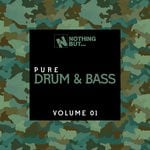 cover: Various - Nothing But... Pure Drum & Bass Vol 01