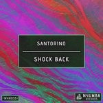 cover: Santorino - Shock Back