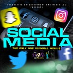 cover: The Only One Original Genius - Social Media