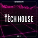 cover: Various - This Is Tech House Vol 1