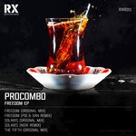 cover: Procombo - Freedom EP