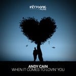 cover: Andy Cain - When It Comes To Lovin' You