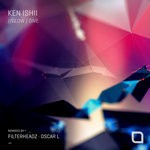 cover: Ken Ishii - Glow/Dive