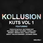 cover: Various - Kollusion Kuts Volume 1